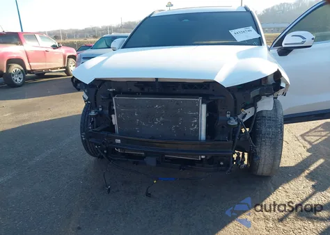 2023 Hyundai Palisade Xrt z USA, uszkodzony, nr VIN KM8R3DGE7PU500596